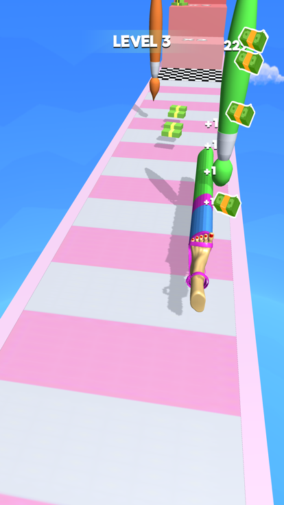 Heel Stack!游戏截图