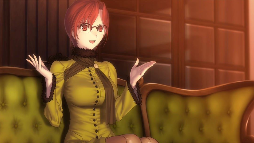 魔法使之夜游戏截图