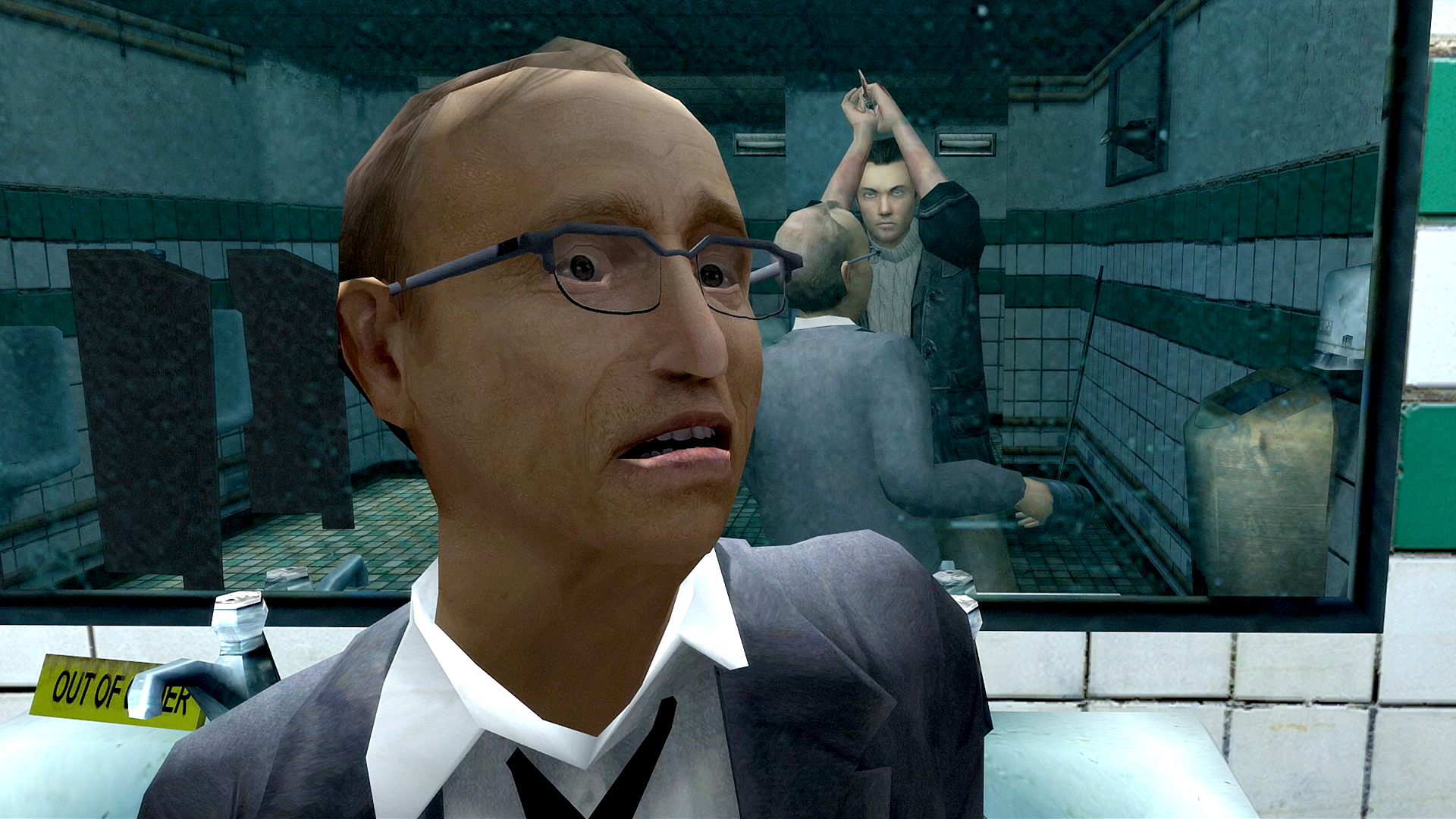 Fahrenheit: Indigo Prophecy Remastered游戏截图