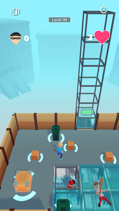 Swap Master!游戏截图