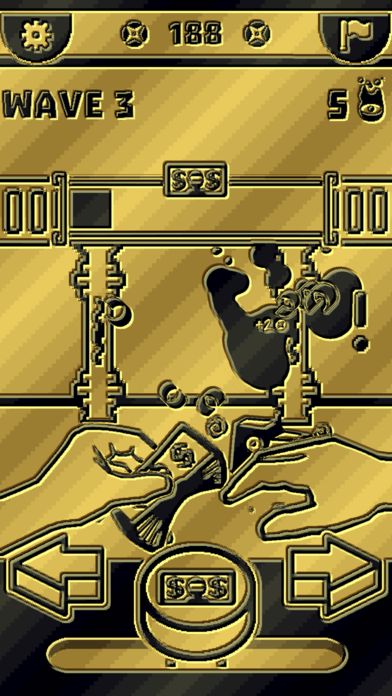 Ninja Attack!游戏截图