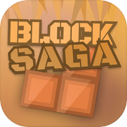 BlockSAGA: Challenge Your Mind
