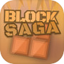 BlockSAGA: Challenge Your Mindicon