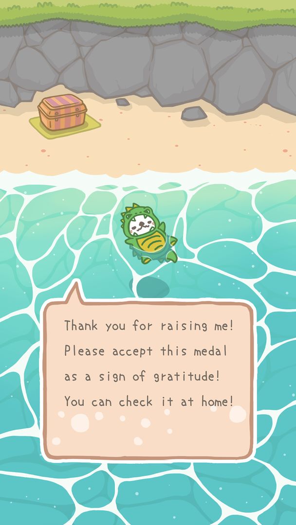 浮海獭游戏截图