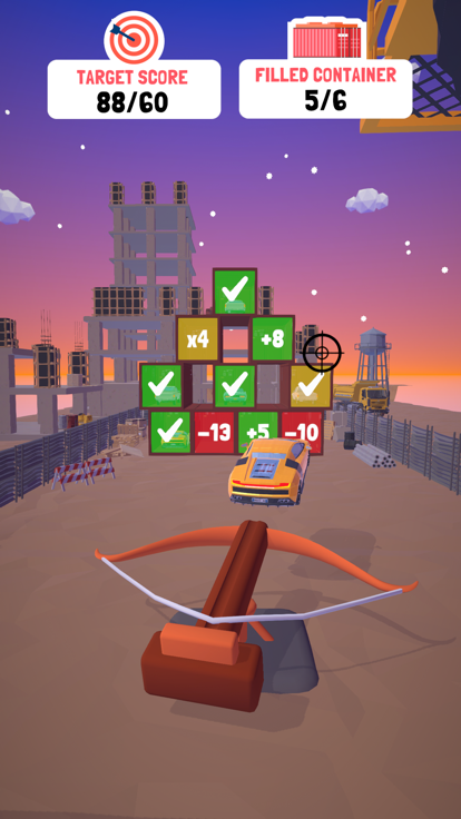 Car Sling!游戏截图