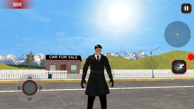 Car Saler Simulator Games 2023游戏截图