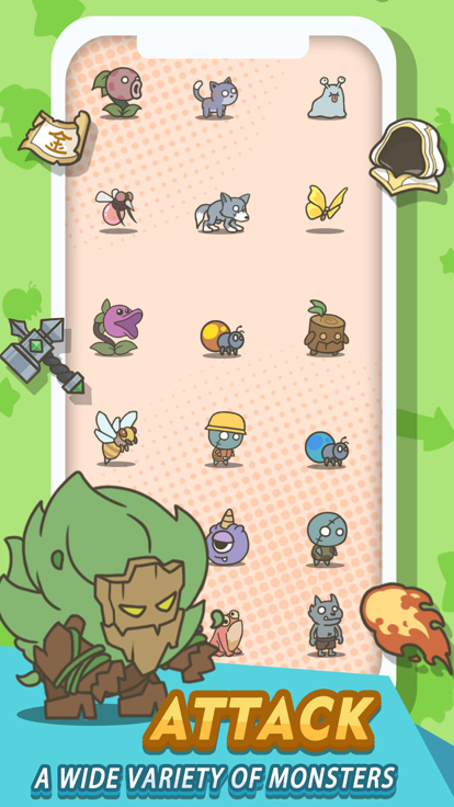 Meow Survivor游戏截图