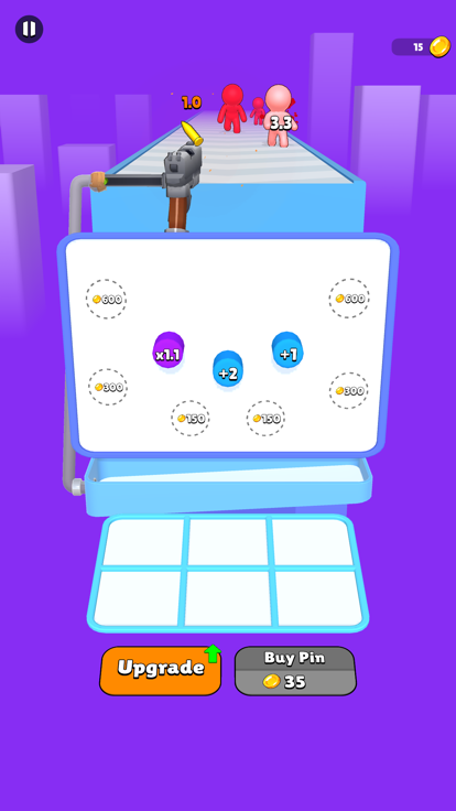 Bullet Looper游戏截图