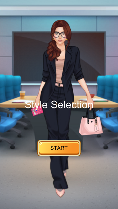 StyleSelection游戏截图