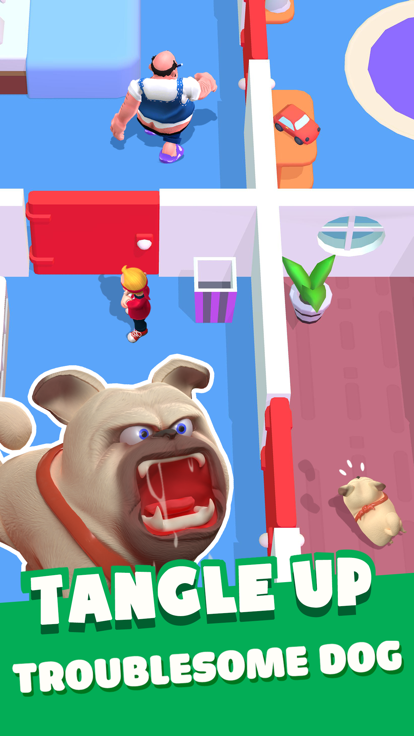 Scary Neighbour游戏截图