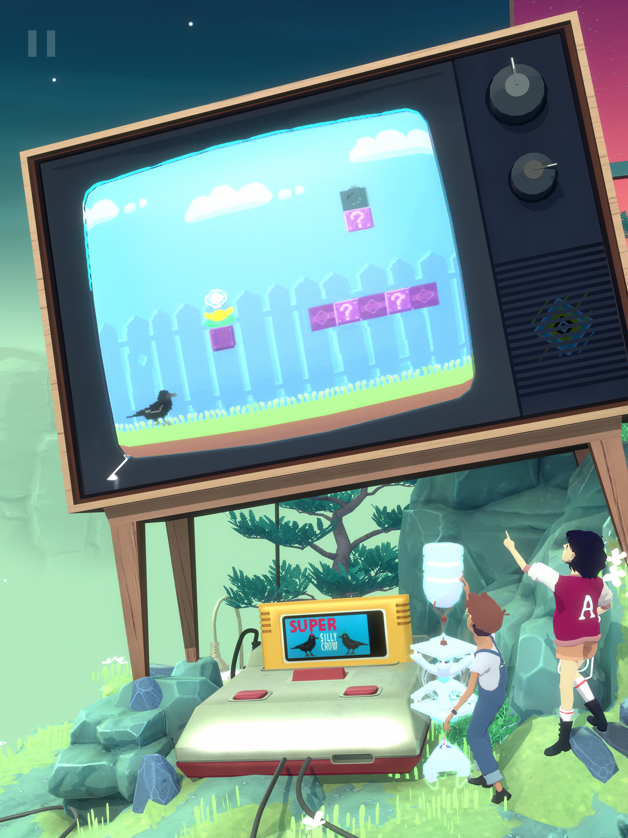 花园之间游戏截图