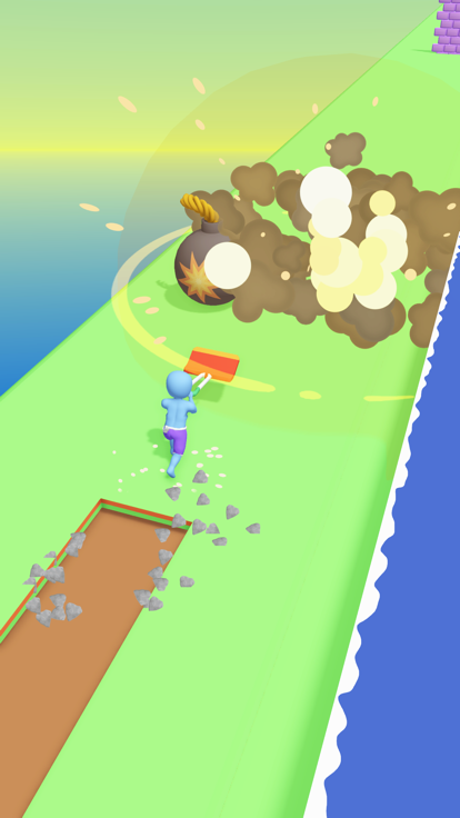 Spiral Master游戏截图