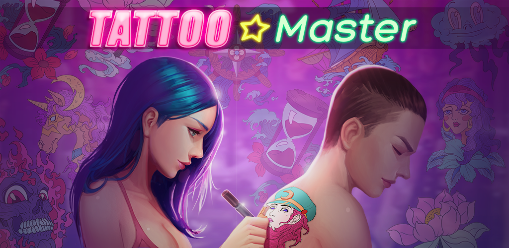 Tattoo Master游戏截图