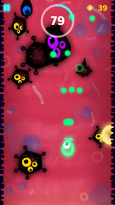 Cell Boy游戏截图