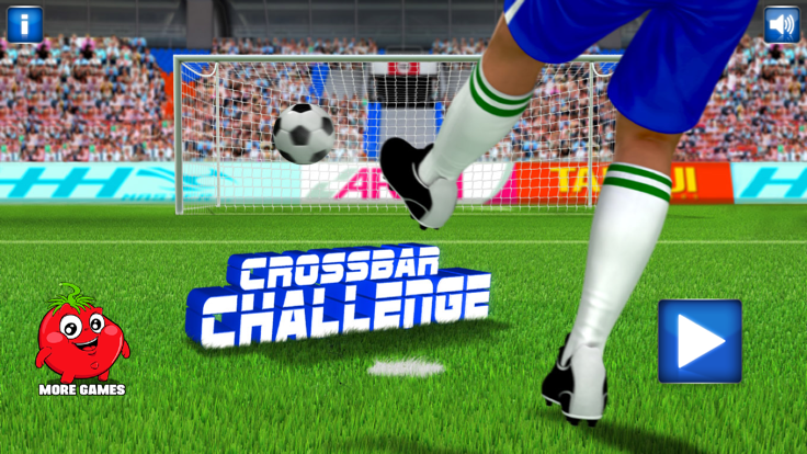 Crossbar Challenge游戏截图