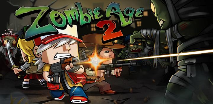 Zombie Age 2: Lone Survivor游戏截图