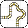 Train Tracks Puzzleicon