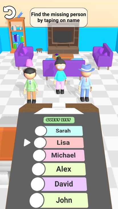 Witness Mastermind游戏截图