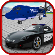 Police Car Airplane Transporticon