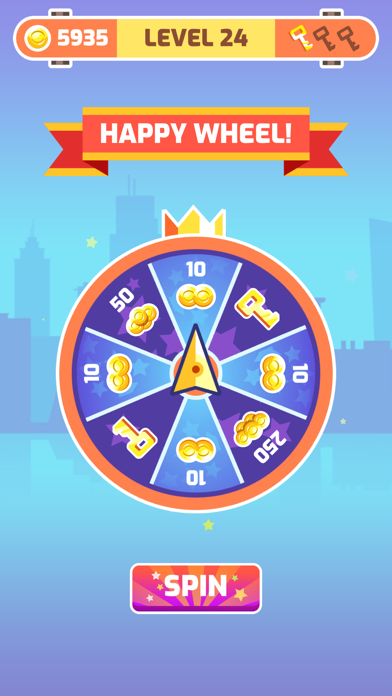 Skater Race游戏截图