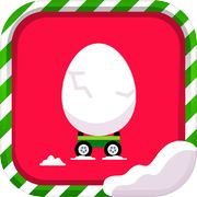 Egg Car - Don't Drop the Egg!