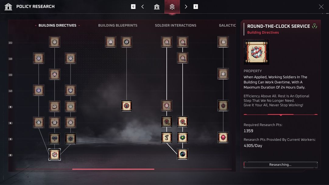Pax Autocratica: Prologue游戏截图