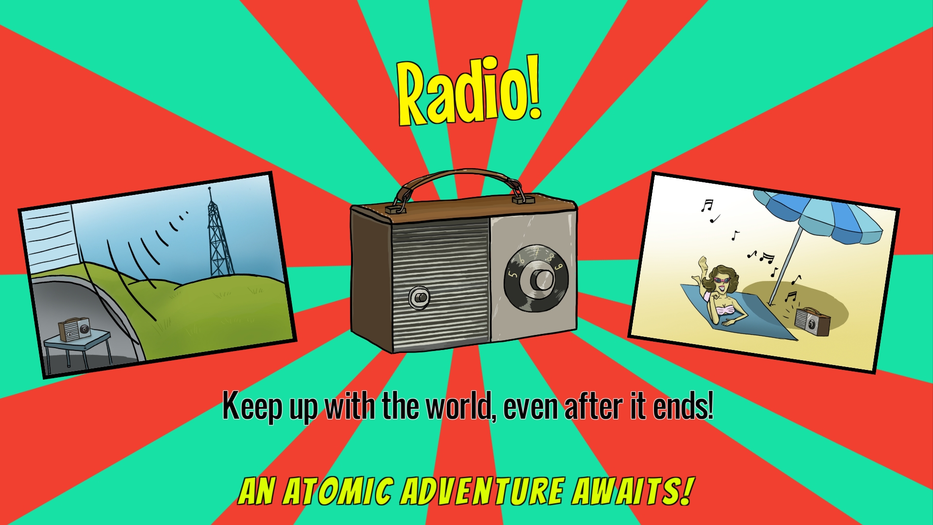 60 Seconds!游戏截图