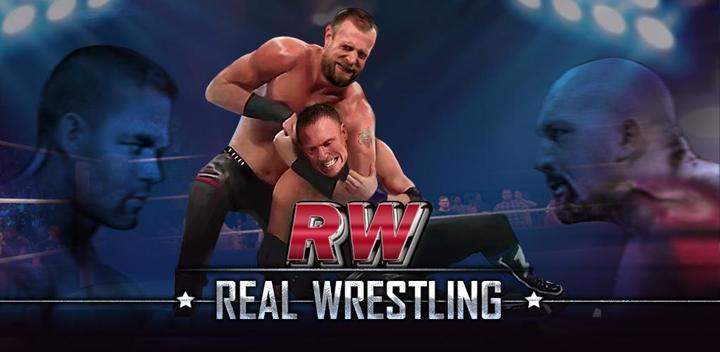 Real Wrestling 3D游戏截图