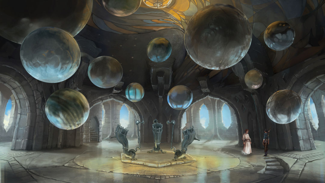 The Dark Eye: Memoria游戏截图