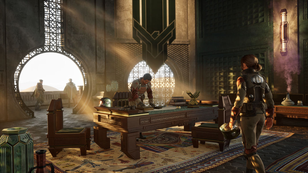 沙丘:觉醒游戏截图