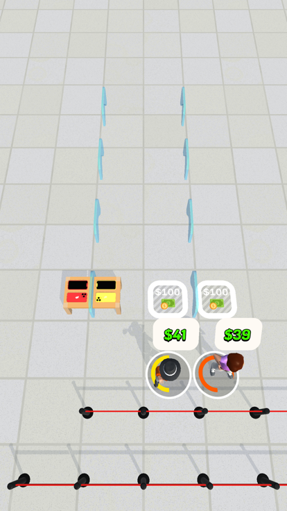 Smart Store Management游戏截图