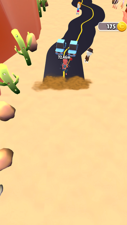 Road Worker游戏截图