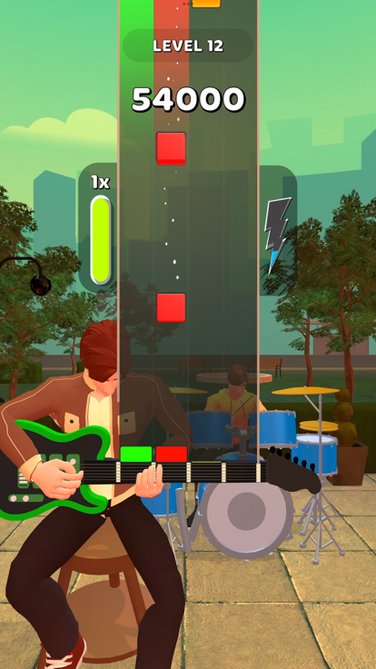 Street Musician!游戏截图