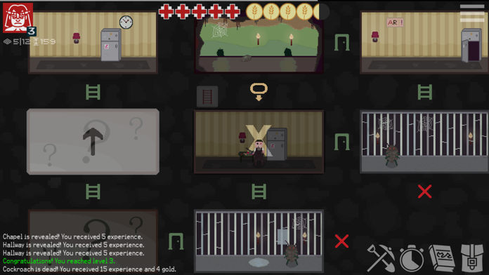 Undervault游戏截图