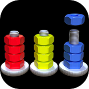 Nuts & Bolts Sort Puzzle Game