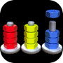 Nuts & Bolts Sort Puzzle Gameicon