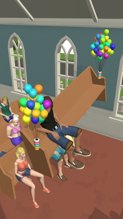 Lift Me Up!游戏截图