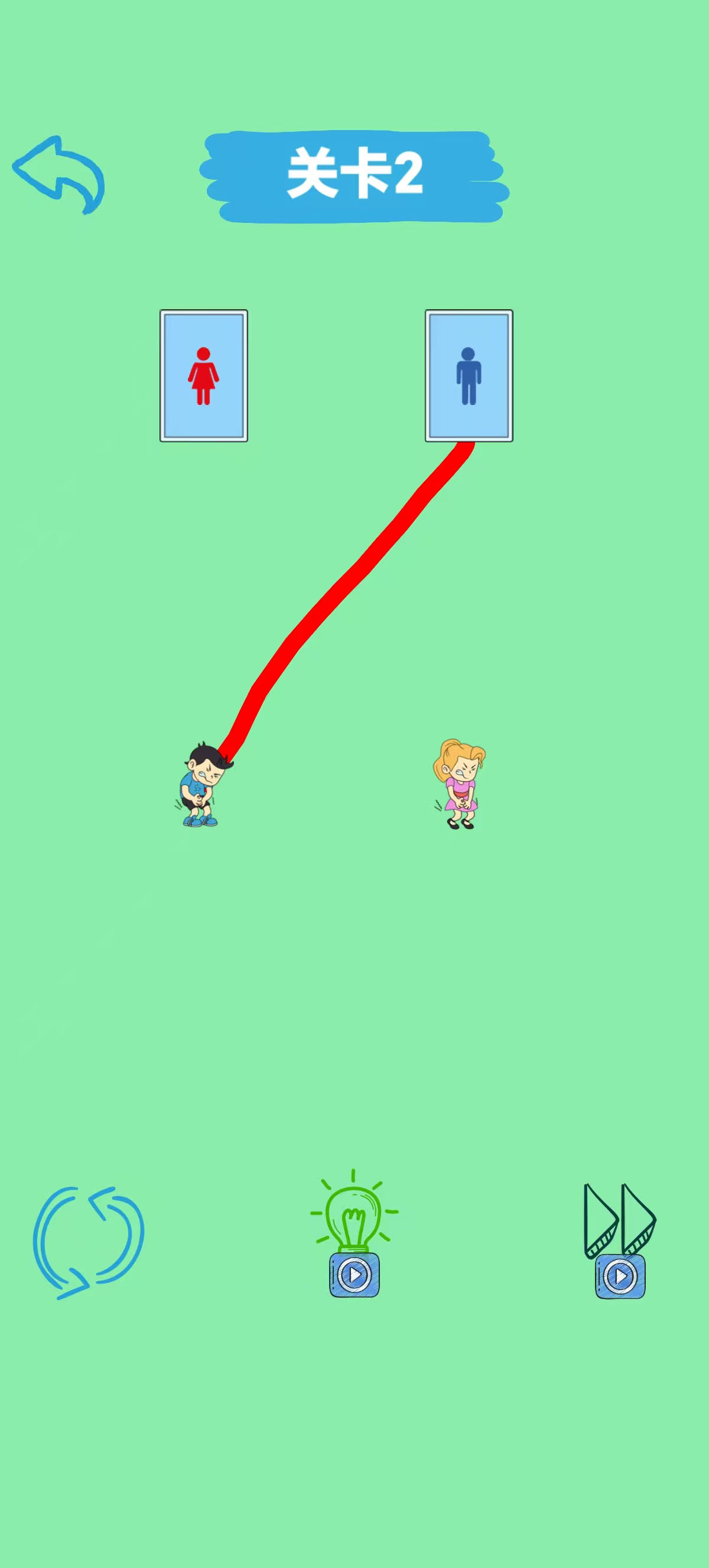 萌萌连线大师游戏截图