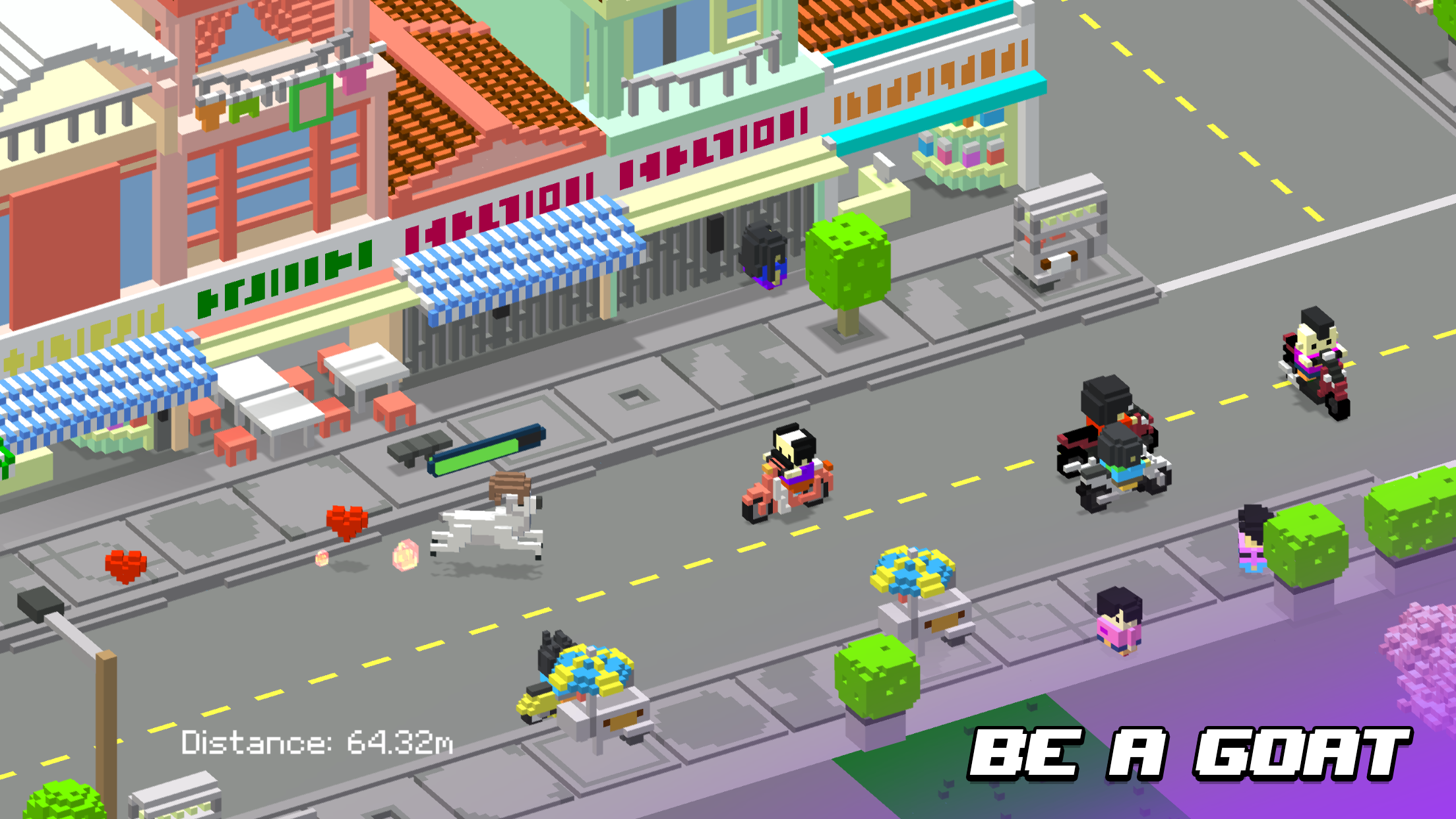 快递小哥游戏截图