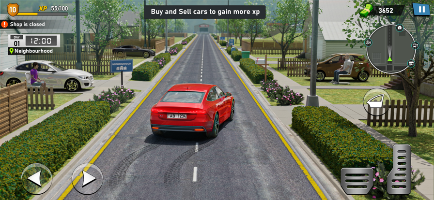 Car Dealership Company Game游戏截图