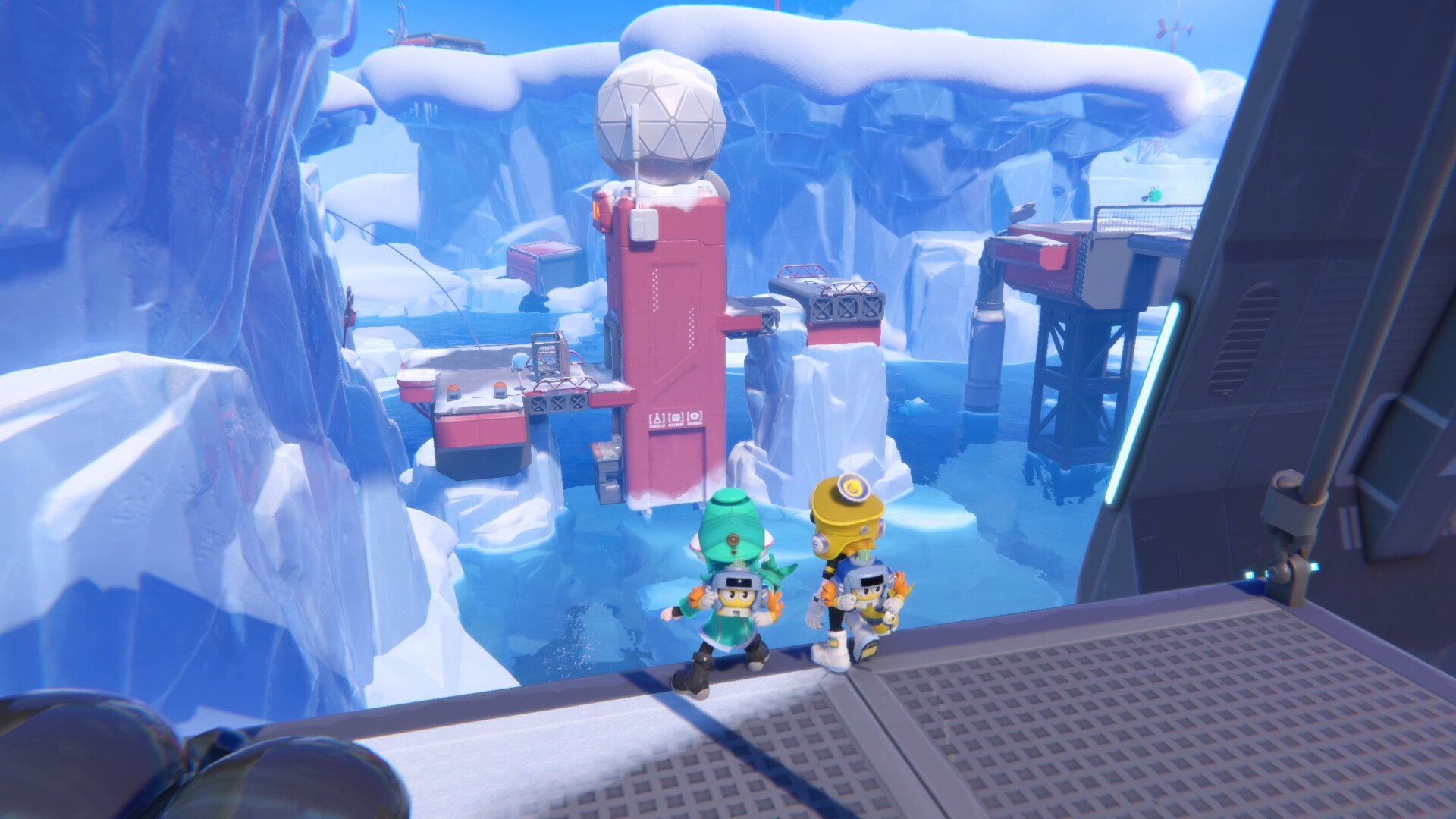 泡姆泡姆游戏截图