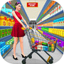 Supermarket Game Shopping Gameicon