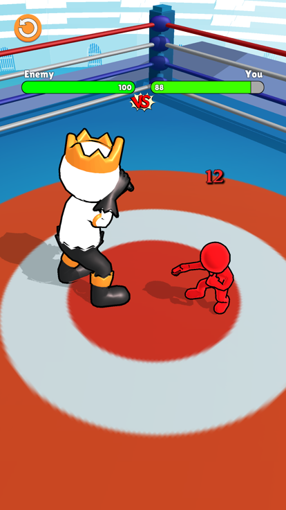 Merge2Fight!游戏截图