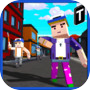 Blocky Neighbor Hero 3Dicon