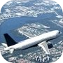 飞行飞行员飞机模拟游戏icon
