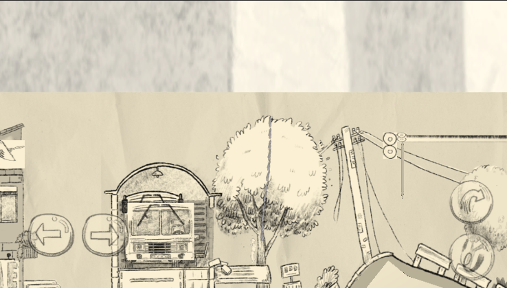 纸人幻想游戏截图