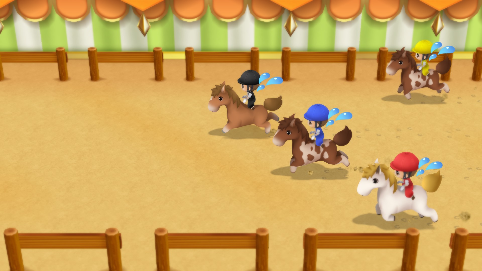 STORY OF SEASONS: Friends of Mineral Town游戏截图
