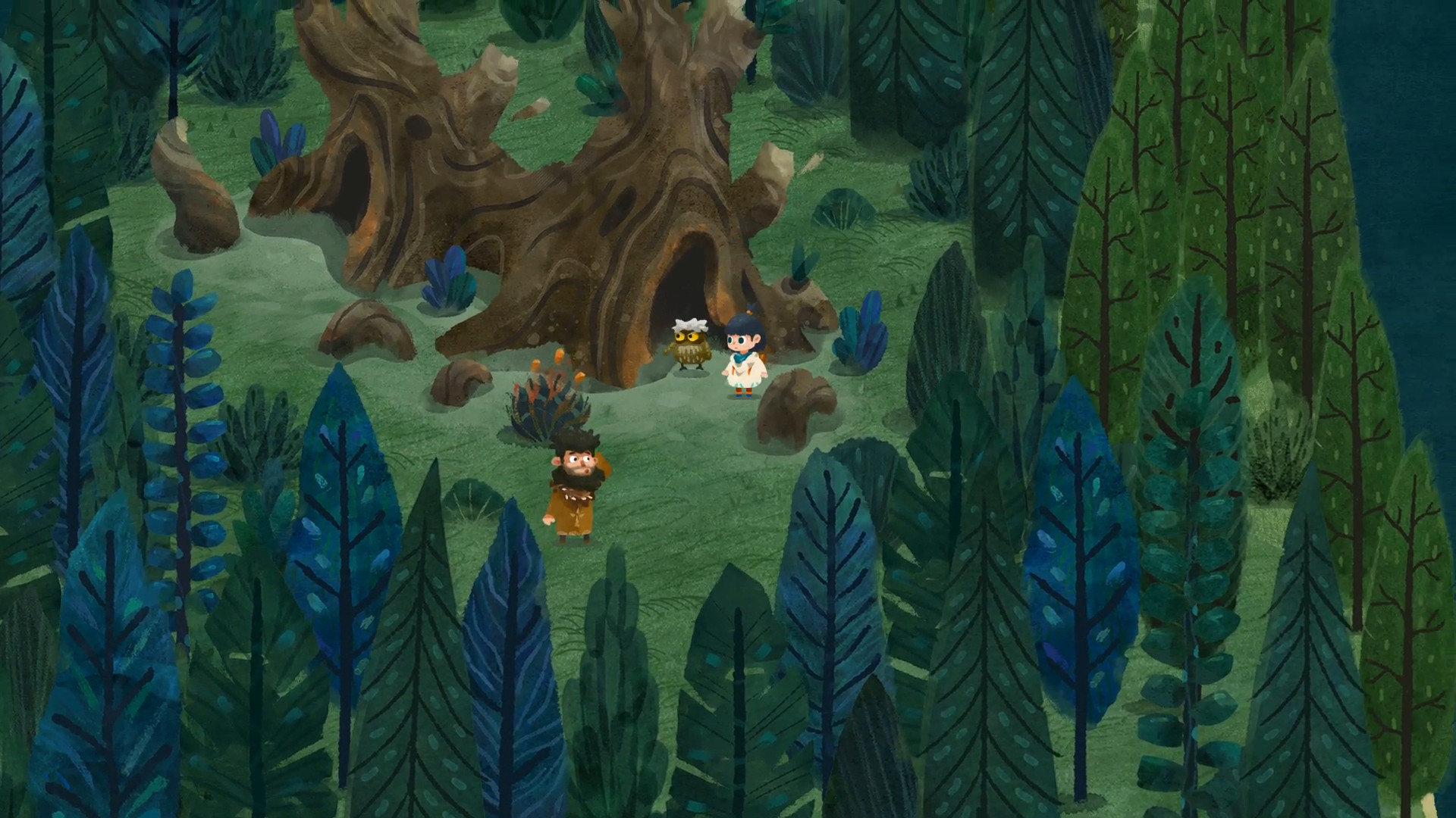 无尽旅图游戏截图