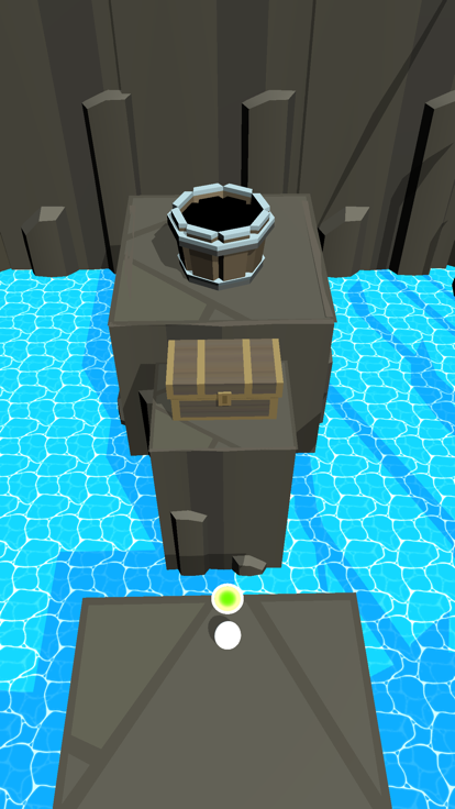 Hole Hit 3D游戏截图