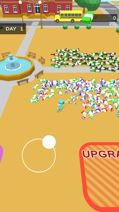 CleanUpTown游戏截图